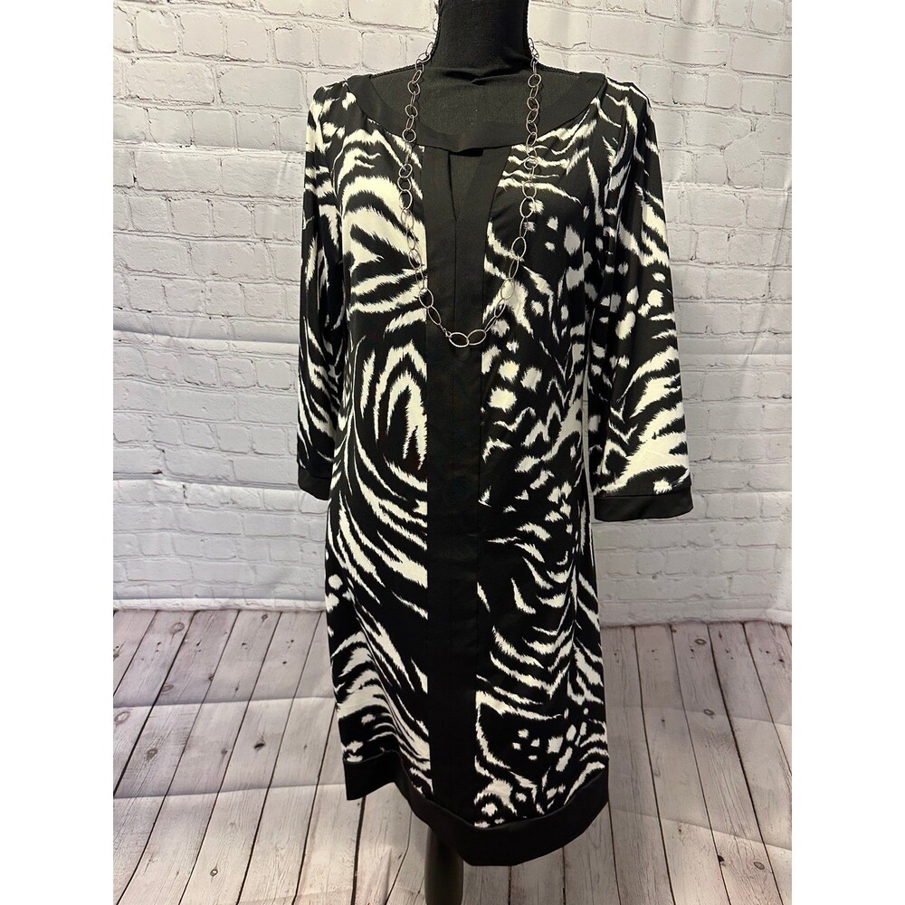 EUC INC sheath dress Size L